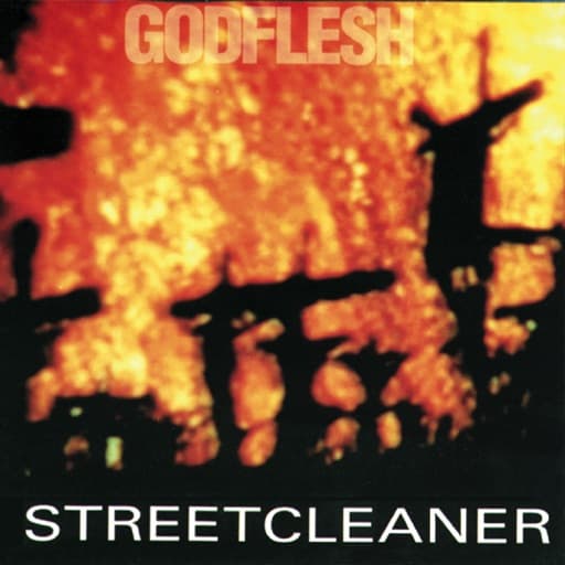 Album cover art for Streetcleaner