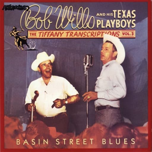 The Tiffany Transcriptions, Vol. 3: Basin Street Blues (Recorded Live in San Francisco)