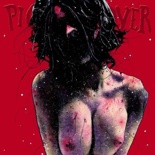 Album cover art for Terrifyer