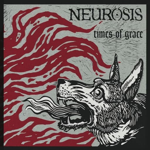 Album cover art for Times of Grace