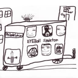 Eyeball Skeleton