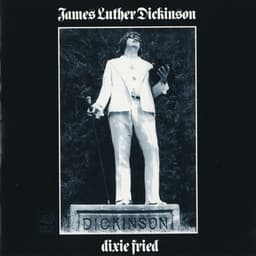 James Luther Dickinson