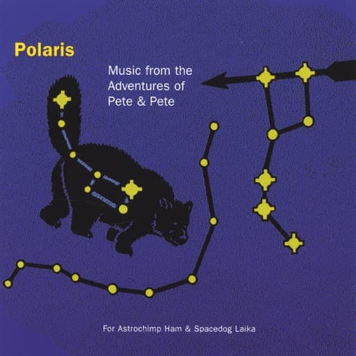 Album cover art for Music from the Adventures of Pete & Pete