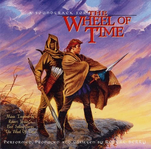A Soundtrack for the Wheel of Time