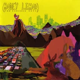 Modey Lemon