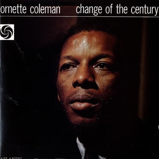 Album cover art for Change of the Century