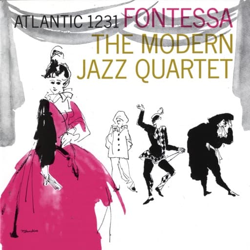 Album cover art for Fontessa