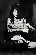 Evangelic Girl is a Gun