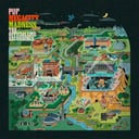 Megacity Madness (The Official Live Recordings) by PUP