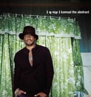 Kamaal the Abstract by Q-Tip