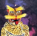 Faces of the Night by Flying