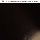 Eddy Current Suppression Ring by Eddy Current Suppression Ring