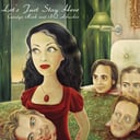 Let's Just Stay Here by Carolyn Mark & NQ Arbuckle