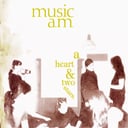 A Heart & Two Stars by Music A.M.