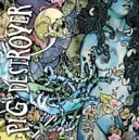 Phantom Limb by Pig Destroyer