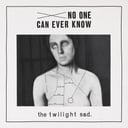 No One Can Ever Know by The Twilight Sad
