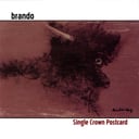 Single Crown Postcard by Brando