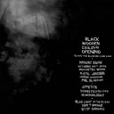 Black Wooden Ceiling Opening - EP by Mount Eerie