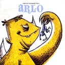 Stab the Unstoppable Hero by Arlo