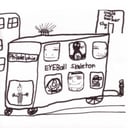 #1 by Eyeball Skeleton