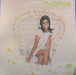 Claudine Longet