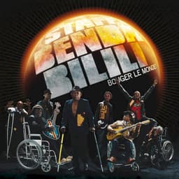 Staff Benda Bilili