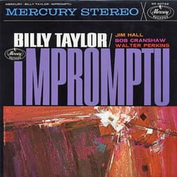 Billy Taylor