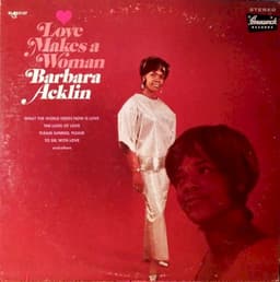 Barbara Acklin