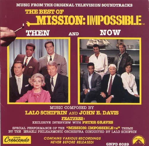The Best of Mission: Impossible: Then and Now