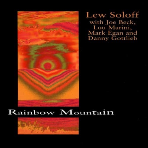 Rainbow Mountain