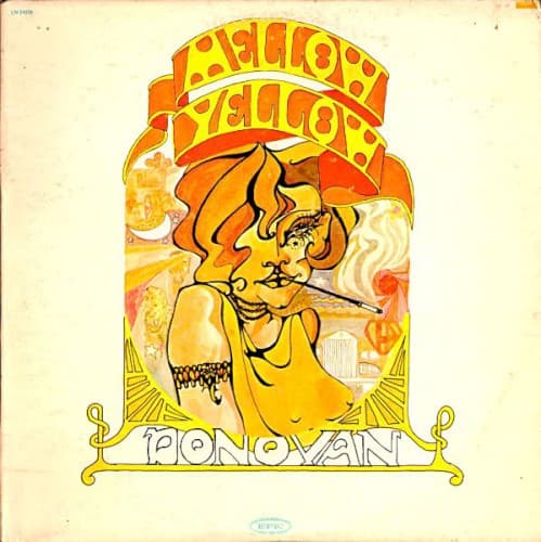 Mellow Yellow