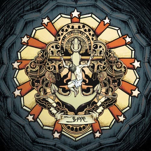 Album cover art for Hope