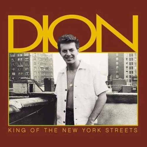 Album cover art for King of the New York Streets