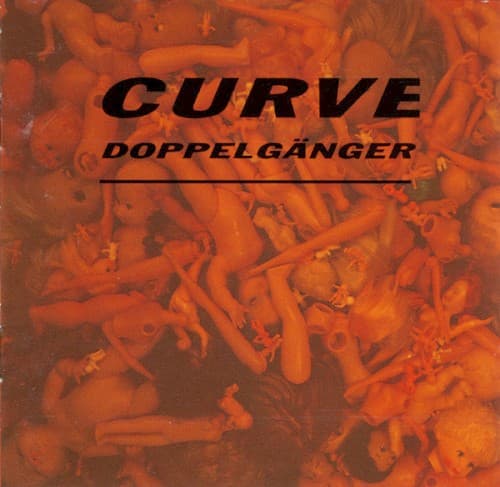 Album cover art for Doppelgänger