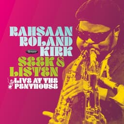 Rahsaan Roland Kirk