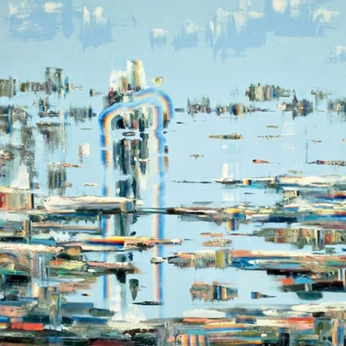 Album cover art for Seek Magic