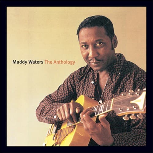 Album cover art for The Anthology