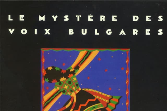 Le Mystère des Voix Bulgares