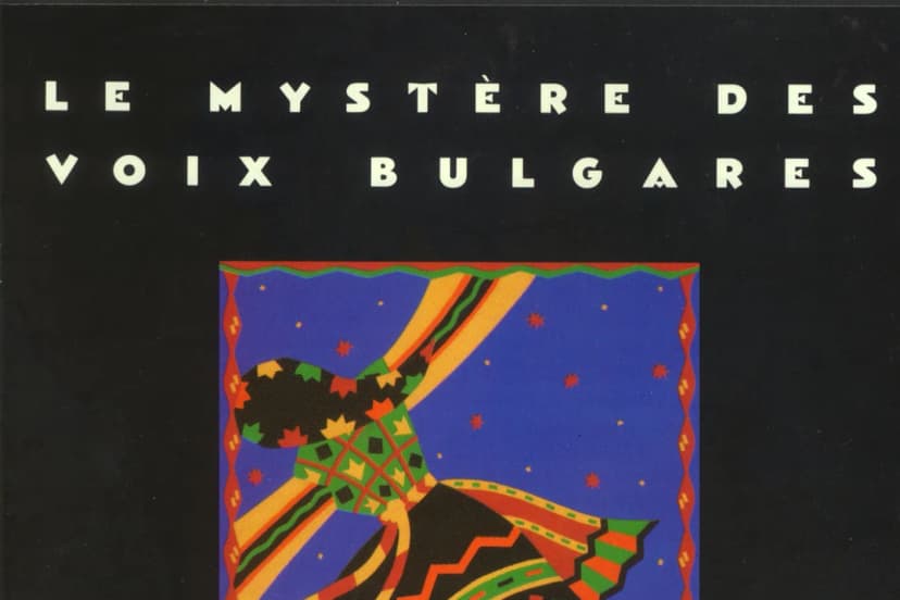 Le Mystère des Voix Bulgares