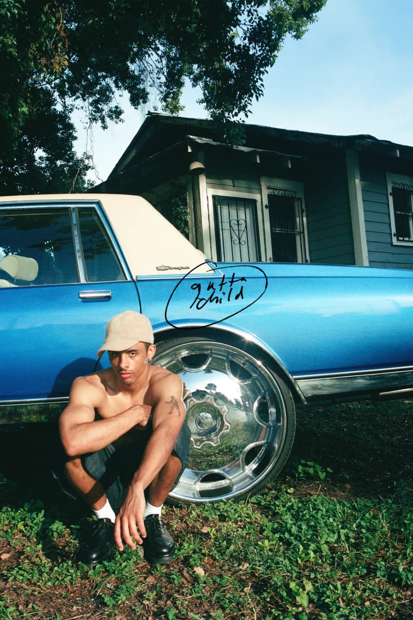gutta child EP